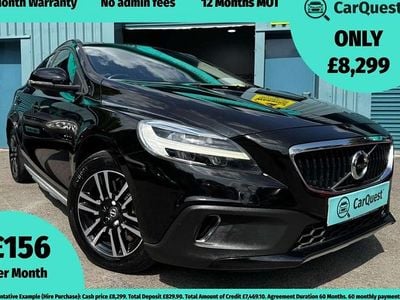 Volvo V40 CC