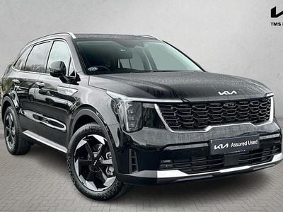 New Kia Sorento 235 HP (172 kW) 2026 Black SUV