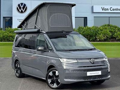 Grey New 2025 VW California California Van | £66,991