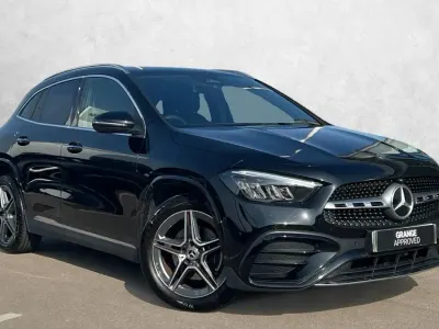 Used Mercedes GLA200