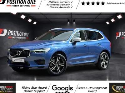Used Volvo XC60