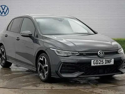 Used VW Golf VIII R-line 150 HP (110 kW) 2025 Grey Hatchback