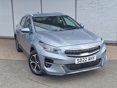 Used Kia XCeed