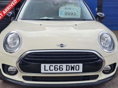 Mini Cooper Clubman