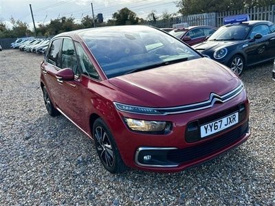 used Citroën C4 Picasso 1.6 BlueHDi Flair Euro 6 (s/s) 5dr