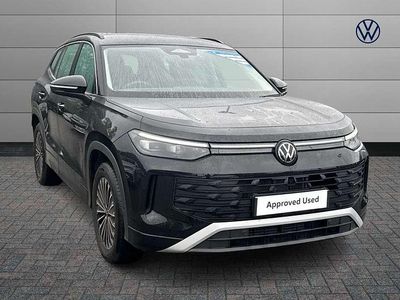 VW Tayron