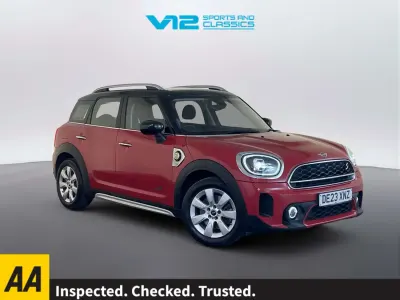 Usado Mini Cooper Countryman