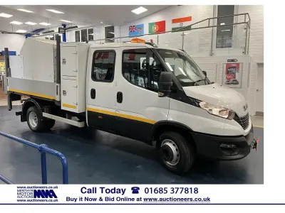 Used Iveco Daily