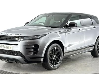 Used 2026 Land Rover Range Rover evoque SE Dynamic Hatchback | £33,920 (Good price)