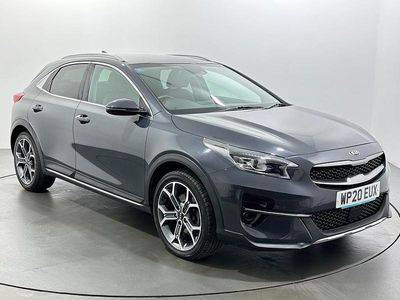 Used Kia XCeed 120 HP (88 kW) 2020 Grey SUV