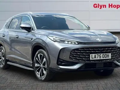 Used MG HS Trophy 299 HP (219 kW) 2026 SUV
