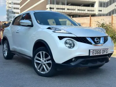 Used Nissan Juke