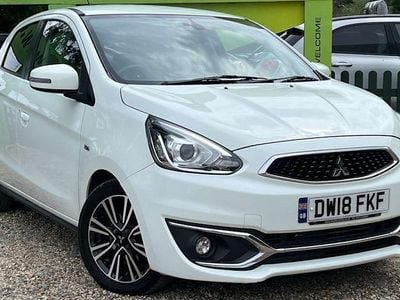 Mitsubishi Mirage