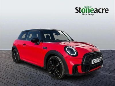 Used Mini Cooper Sport 134 HP (98 kW) 2023 Red Hatchback