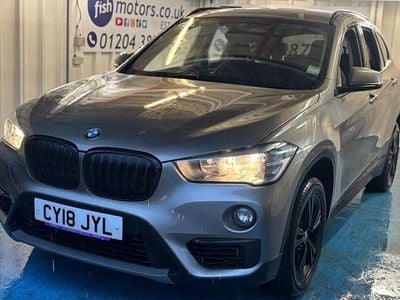 Used 2019 BMW X1 M Sport SUV | £9,990 (Super price)