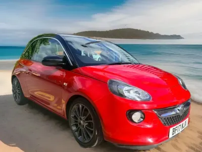 Usado Vauxhall Adam