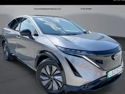 Used Nissan Ariya Advance 160 kW (218 HP) 2026 SUV