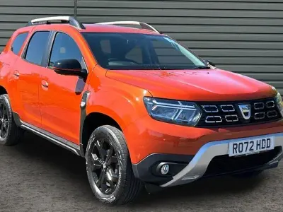 Käytetty Dacia Duster Extreme 90 HP (66 kW) 2022 Katumaasturi