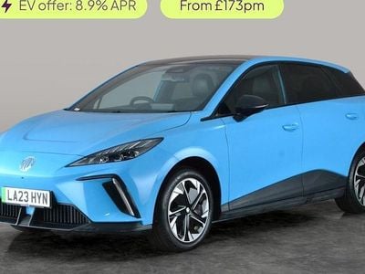 Used 2025 MG MG4 EV Trophy Hatchback | £13,980 (Super price)