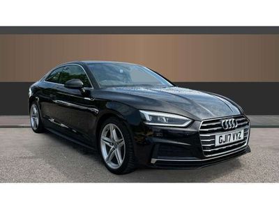 used Audi A5 2.0 TDI S Line 2dr Diesel Coupe