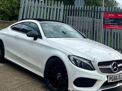 Mercedes C220