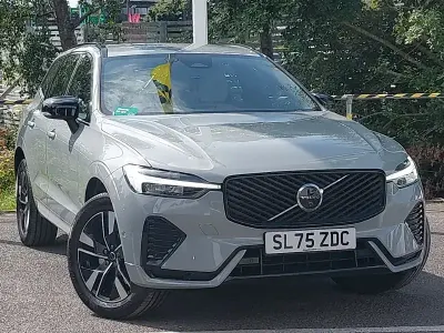 Used Volvo XC60 Plus 250 HP (183 kW) 2025 Grey SUV