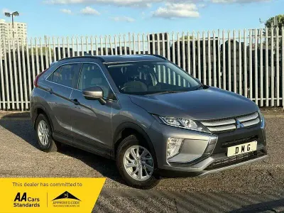 Used Mitsubishi Eclipse 2018 Grey Hatchback