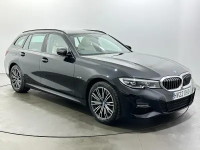 Used BMW 330e