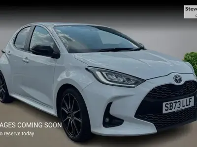 Used Toyota Yaris Sport 116 HP (85 kW) 2023 Hatchback