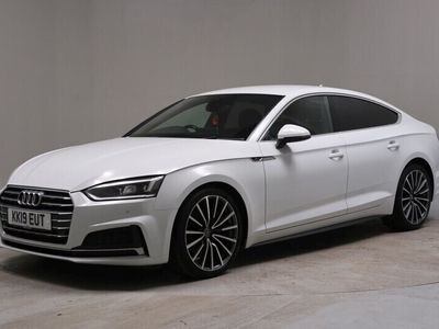 used Audi A5 Sportback 2.0 TFSI 40 S line S Tronic