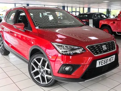 Used Seat Arona