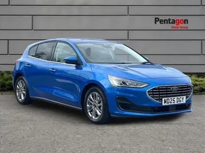 Used Ford Focus