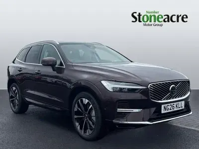 New Volvo XC60 Ultra 455 HP (334 kW) 2025 SUV