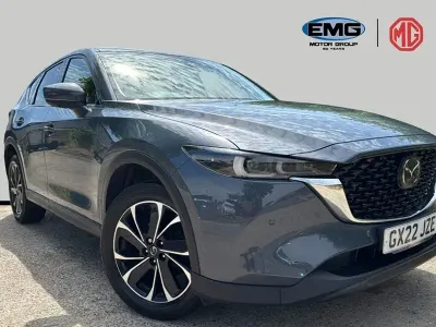 Used Mazda CX-5 Inclusive 165 HP (121 kW) 2022 SUV