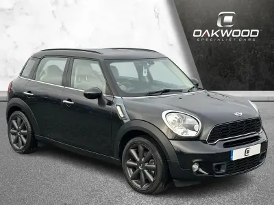 Usado Mini Cooper S 184 HP (135 kW) 2013 Preto Citadino