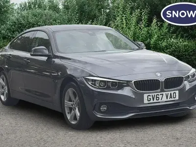 Begagnad BMW 420 M Sport 190 HK (139 kW) 2019 Sportkupé