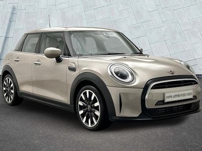 Used Mini Cooper Comfort 134 HP (98 kW) 2023 Grey Hatchback