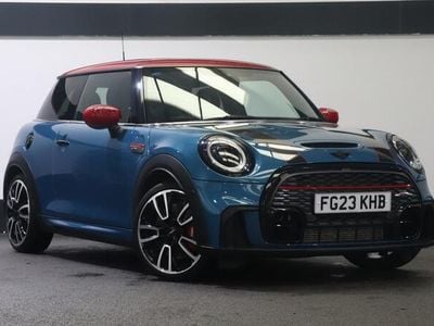 Used Mini John Cooper Works