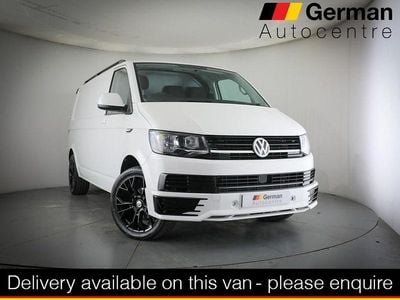 Used VW Transporter Trendline 2019 Blue Van