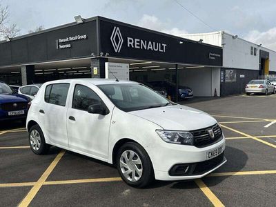 used Dacia Sandero 1.0 SCe Essential 5dr