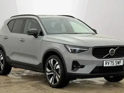 Used Volvo XC40 Ultra 160 HP (117 kW) 2025 SUV