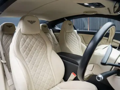 Used Bentley Continental Mulliner 528 HP (388 kW) 2016 Grey Coupe