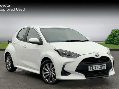 Used Toyota Yaris Hybrid 116 HP (85 kW) 2026 Hatchback