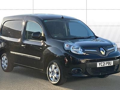 Used Renault Kangoo Business 44 kW (60 HP) 2021 MPV