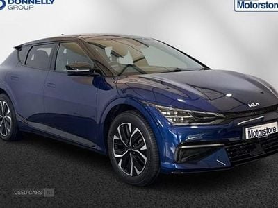 Used Kia EV6 GT-Line 166 kW (226 HP) 2021 SUV