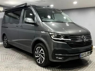 Used VW California