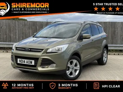 Used Ford Kuga