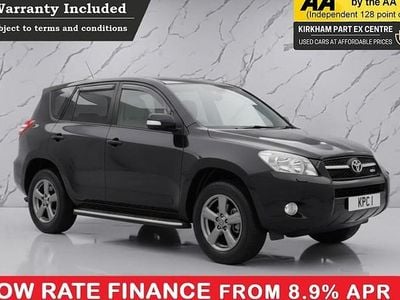 Used 2012 Toyota RAV4 | £5,400 (Fair price)