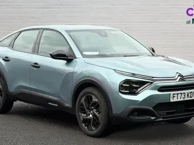 Used Citroën C4