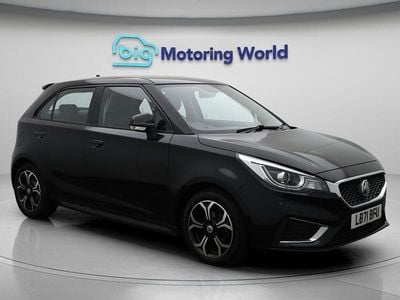 MG MG3